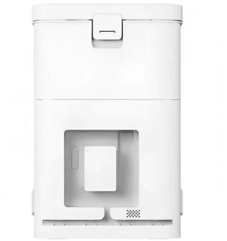 Пылесос-робот Xiaomi Vacuum and Mop H50 55Вт белый - купить недорого с доставкой в интернет-магазине