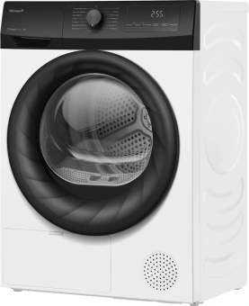Сушильная машина Weissgauff WD 4948 Heat Pump кл.энер.:A+ макс.загр.:7кг белый (438786) - купить недорого с доставкой в интернет-магазине