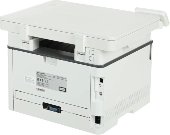 МФУ лазерный Pantum M6700DW A4 Duplex WiFi белый - купить недорого с доставкой в интернет-магазине