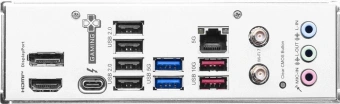 Материнская плата MSI B860 GAMING PLUS WIFI Soc-1851 Intel B860 4xDDR5 ATX AC`97 8ch(7.1) 5Gigabit RAID+HDMI+DP - купить недорого с доставкой в интернет-магазине