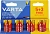 Батарея Varta LongLife Max Power Alkaline LR6 BL5+3 AA (8шт) блистер