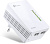 Сетевой адаптер HomePlug AV TP-Link TL-WPA4220 AV600 Fast Ethernet (ант.внутр.)