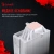 Устройство охлаждения(кулер) Bloody BD-AC220-ARGB1 ARGB Soc-AM5/AM4/1200/1700/1851 белый 4-pin 14-26dB Al+Cu LCD 220W 596gr Ret (BD-AC220-ARGB1-WH) - купить недорого с доставкой в интернет-магазине