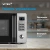 Микроволновая Печь Vitek VT-MW0520 20л. 700Вт черный/серебристый - цена, купить или заказать с доставкой в интернет-магазине Микроволновая Печь Vitek VT-MW0520 20л. 700Вт черный/серебристый - купить недорого с доставкой в интернет-магазине