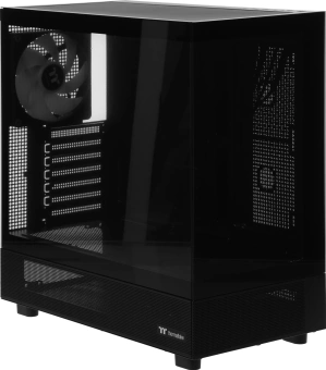 Корпус Thermaltake View 270 TG ARGB черный без БП ATX 9x120mm 2x140mm 1x200mm 2xUSB3.0 audio bott PSU - купить недорого с доставкой в интернет-магазине