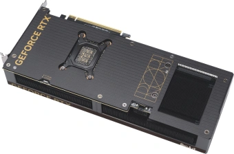 Видеокарта Asus PCI-E 5.0 PROART-RTX5070TI-O16G NVIDIA GeForce RTX 5070TI 16Gb 256bit GDDR7 2588/28000 HDMIx1 DPx3 HDCP Ret - купить недорого с доставкой в интернет-магазине