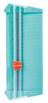 Резак дисковый Kw-Trio 13930 GRN A5/9лист./230мм/ручн.прижим - купить недорого с доставкой в интернет-магазине