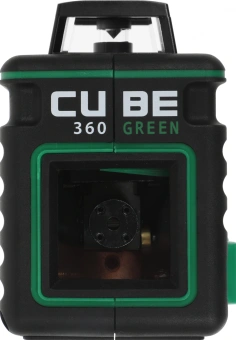 Уровень лазер. Ada Cube 360 Professional Edition 2кл.лаз. 535нм цв.луч. зеленый 2луч. (А00535) - купить недорого с доставкой в интернет-магазине