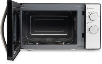 Микроволновая Печь Hyundai HYM-M2025 25л. 900Вт черный/серебристый - купить недорого с доставкой в интернет-магазине