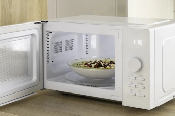 Микроволновая Печь Gorenje MO20A3W5 20л. белый - купить недорого с доставкой в интернет-магазине