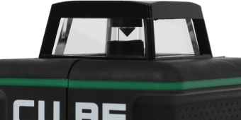 Уровень лазер. Ada Cube 360 Professional Edition 2кл.лаз. 535нм цв.луч. зеленый 2луч. (А00535) - купить недорого с доставкой в интернет-магазине