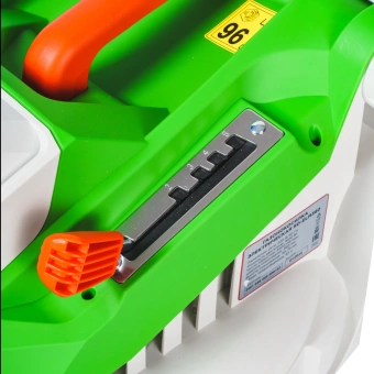 Газонокосилка роторная RedVerg RD-ELM380 1600Вт - купить недорого с доставкой в интернет-магазине