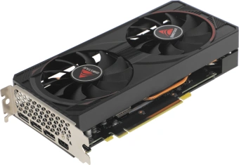 Видеокарта Biostar PCI-E 4.0 VN3706RM82 NVIDIA GeForce RTX 3070 8Gb 256bit GDDR6 1500/14000 HDMIx1 DPx3 HDCP Ret - купить недорого с доставкой в интернет-магазине