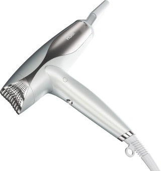 Фен Haier HHD-602 1500Вт белый (FZ047ED00RU) - купить недорого с доставкой в интернет-магазине