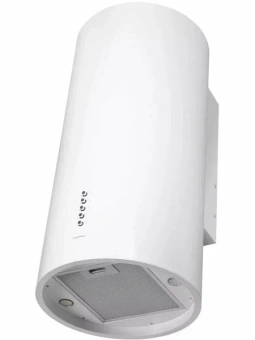 Вытяжка каминная Maunfeld Bath 402 нержавеющая сталь управление: кнопочное (1 мотор) - купить недорого с доставкой в интернет-магазине