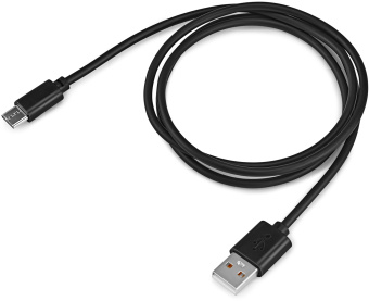 Кабель Buro BHP RET TYPEC1 BL USB (m)-USB Type-C (m) 1м черный - купить недорого с доставкой в интернет-магазине
