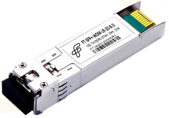 Модуль оптический Future Technologies FT-SFP+-WDM-LR-20-B-D Модуль оптический FT-SFP+-WDM-LR-20-B-D (10G, Tx1330/Rx1270nm, 20km, DDM) - купить недорого с доставкой в интернет-магазине