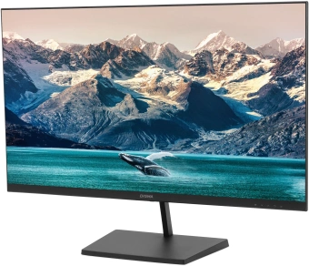 Монитор Digma 27" Progress 27P501F черный IPS LED 5ms 16:9 HDMI M/M матовая 300cd 178гр/178гр 1920x1080 100Hz G-Sync FreeSync VGA DP FHD 4.3кг - купить недорого с доставкой в интернет-магазине