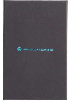 Ключница Piquadro Blue Square PC4216B2/N черный натур.кожа - купить недорого с доставкой в интернет-магазине