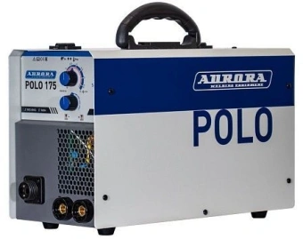 Сварочный полуавтомат Aurora Polo 175 Synergic инвертор MIG-MAG/ММА - купить недорого с доставкой в интернет-магазине