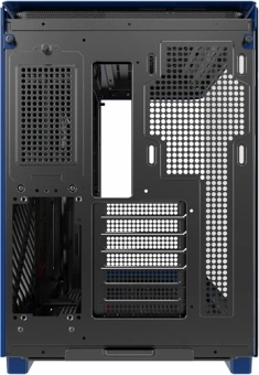 Корпус Montech King 95 голубой без БП ATX 2xUSB3.0 1xUSB3.1 audio bott PSU - купить недорого с доставкой в интернет-магазине