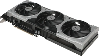Видеокарта MSI PCI-E 5.0 RTX 5070 12G VENTUS 3X OC NVIDIA GeForce RTX 5070 12Gb 192bit GDDR7 2542/28000 HDMIx1 DPx3 HDCP Ret - купить недорого с доставкой в интернет-магазине