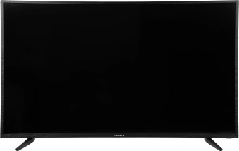 Телевизор LED Supra 50" STV-LC50ST0045U черный 4K Ultra HD 50Hz DVB-T DVB-T2 DVB-C DVB-S DVB-S2 USB WiFi Smart TV (RUS) - купить недорого с доставкой в интернет-магазине