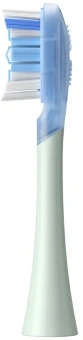 Насадка для зубных щеток Oclean UC01 (упак.:2шт) зеленый - купить недорого с доставкой в интернет-магазине