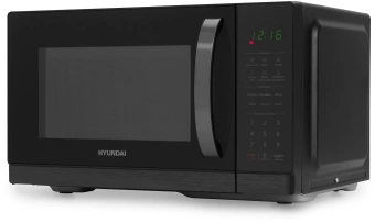 Микроволновая Печь Hyundai HYM-D3011 25л. 900Вт черный - купить недорого с доставкой в интернет-магазине