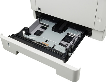 МФУ лазерный Kyocera Ecosys M2540DN A4 Duplex Net белый/серый (в комплекте: 2 картриджа) - купить недорого с доставкой в интернет-магазине