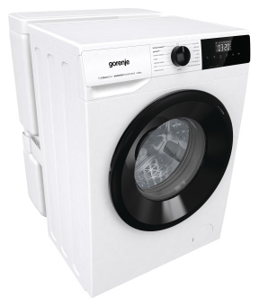 Стиральная машина Gorenje W1NHPI62SCSIRV класс: A загр.фронтальная макс.:6кг белый инвертер - купить недорого с доставкой в интернет-магазине