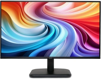 Монитор Acer 27" EK271Gbi черный IPS LED 1ms 16:9 HDMI матовая 250cd 178гр/178гр 1920x1080 120Hz FreeSync VGA FHD 3.5кг - купить недорого с доставкой в интернет-магазине