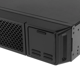 Источник бесперебойного питания APC Smart-UPS SRT2200RMXLI 1980Вт 2200ВА черный - купить недорого с доставкой в интернет-магазине