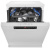 Посудомоечная машина Candy CDPN 1D640PW-08 белый (полноразмерная) - купить недорого с доставкой в интернет-магазине
