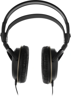 Наушники накладные Audio-Technica ATH-AVC200 3м черный проводные оголовье (15118391) - купить недорого с доставкой в интернет-магазине