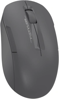 Мышь A4Tech Fstyler FG15C Air2 серый оптическая 1200dpi беспров. USB для ноутбука 3but - купить недорого с доставкой в интернет-магазине