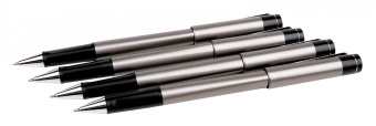 Ручка гелев. Deli S95 ассорти d=0.5мм черн. черн. линия 0.35мм - купить недорого с доставкой в интернет-магазине