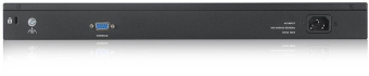 Коммутатор Zyxel GS2220-50-EU0101F (L2+) 44x1Гбит/с 4xКомбо(1000BASE-T/SFP) 2SFP управляемый - купить недорого с доставкой в интернет-магазине