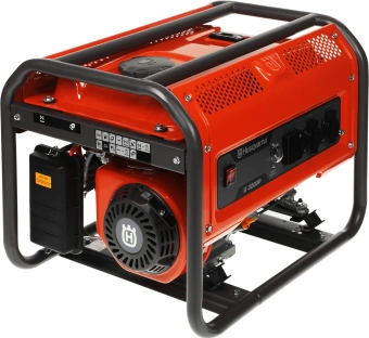 Генератор Husqvarna G3200P 3кВт - купить недорого с доставкой в интернет-магазине