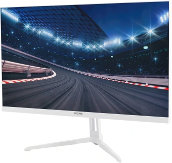 Монитор Digma 23.8" Overdrive 24P410F белый IPS LED 1ms 16:9 HDMI матовая 300cd 178гр/178гр 1920x1080 200Hz G-Sync FreeSync DP FHD USB 3.7кг - купить недорого с доставкой в интернет-магазине