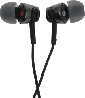Гарнитура внутриканальные Sony MDR-EX155AP 1.2м черный проводные в ушной раковине (MDR-EX155APB) - купить недорого с доставкой в интернет-магазине