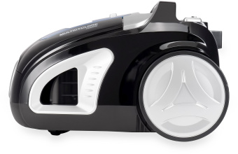 Пылесос Hyundai HYV-C2530 2200Вт черный/синий - купить недорого с доставкой в интернет-магазине