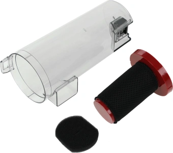 Пылесос ручной Deerma DX700 PRO 650Вт черный - купить недорого с доставкой в интернет-магазине