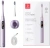 Зубная щетка электрическая Oclean X Pro Digital Y2076 фиолетовый - купить недорого с доставкой в интернет-магазине