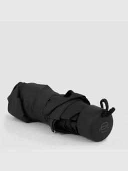 Зонт Piquadro OM6292OM6/N складной черный - купить недорого с доставкой в интернет-магазине