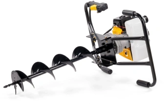 Мотобур Champion AG364 профес. 2-х такт. 2200Вт 3л.с. 64см3 8700об/мин - купить недорого с доставкой в интернет-магазине