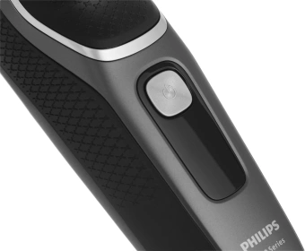 Бритва роторная Philips S3343/13 реж.эл.:3 питан.:аккум. черный - купить недорого с доставкой в интернет-магазине