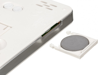 Термогигрометр Beurer HM16 белый - купить недорого с доставкой в интернет-магазине