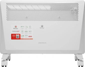 Конвектор Royal Clima Astoria Elettronico REC-AT1500E 1500Вт белый - купить недорого с доставкой в интернет-магазине