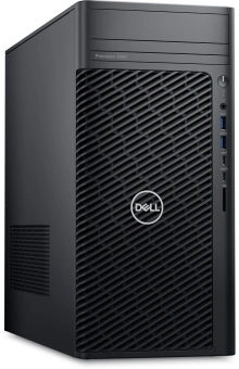ПК Dell Precision 3680 MT i7 14700K (3.4) 32Gb 1Tb SSD512Gb RTX A4000 20Gb Windows 11 Pro GbitEth 300W мышь клавиатура черный (3680-7331) - купить недорого с доставкой в интернет-магазине
